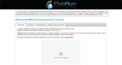 Desktop Screenshot of enr.pobrun.com